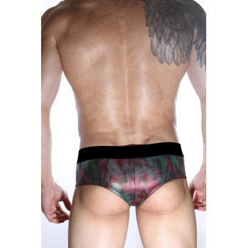 Erkek Fantezi Mini Boxer