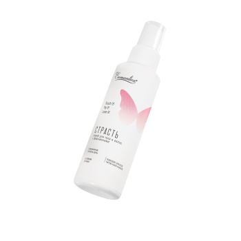 Eromantica Tutku için vücut ve saç spreyi, 110 ml