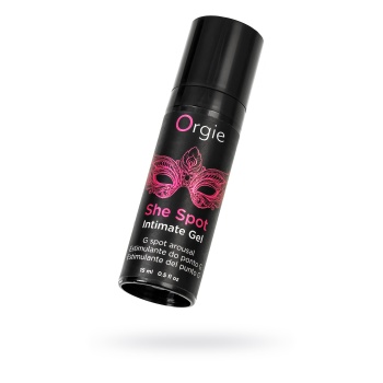 ORGIE She Spot Uyarıcı Jel, 15 ml