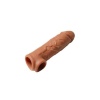 Penix Uzatmalı Testis Halkalı Penis Kılıfı