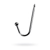 Toplu anal kanca TOYFA Metal, metal, gümüş, 37 cm