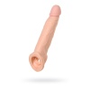 Toyfa XLover başlığı, boyut arttırıcı, TPE, çıplak, 16,5 cm