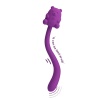Censan Cute Bear Flirting Stick Modern Vibratör