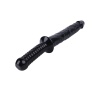 Censan Siyah Renk 38 cm Jop Dildo Model No:1070