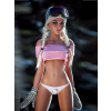 Censan Fu Yan Full Realistik Sex Doll