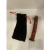 CENSAN 15,5cm Cam Anal ve Vajinal Dildo