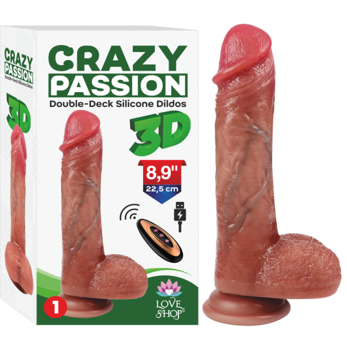 CRAYZ ÇİFT KATMAN