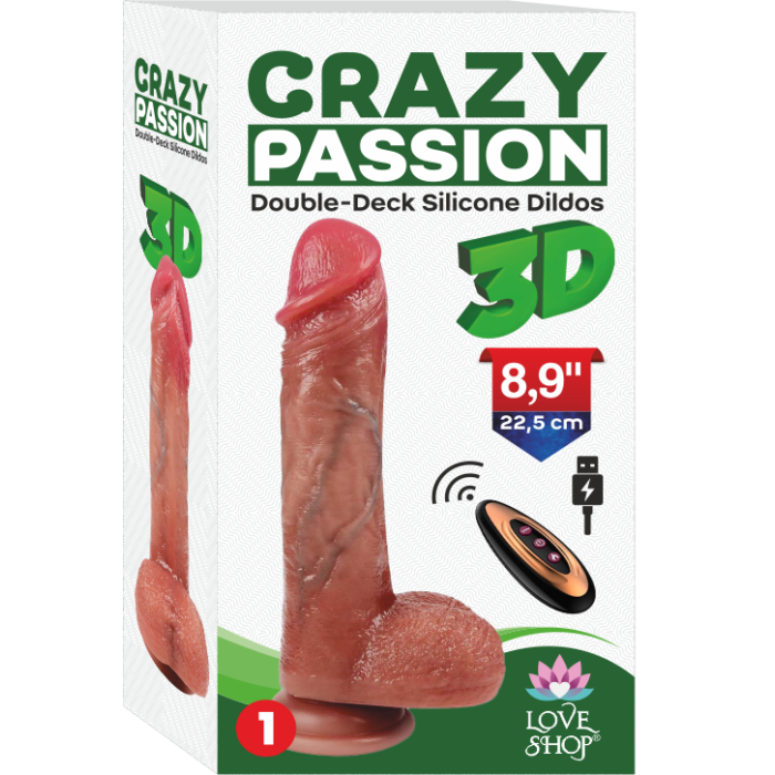 CRAYZ ÇİFT KATMAN
