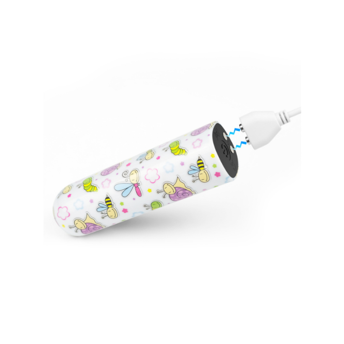 Censan Rechargeable Snails Massager Kurşun Vibratör