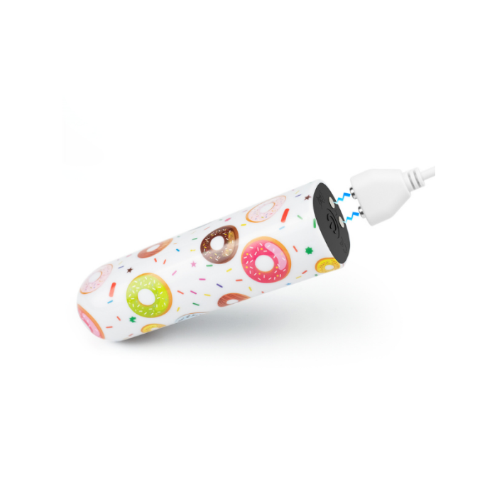 Censan Rechargeable Donut Massager Kurşun Vibratör