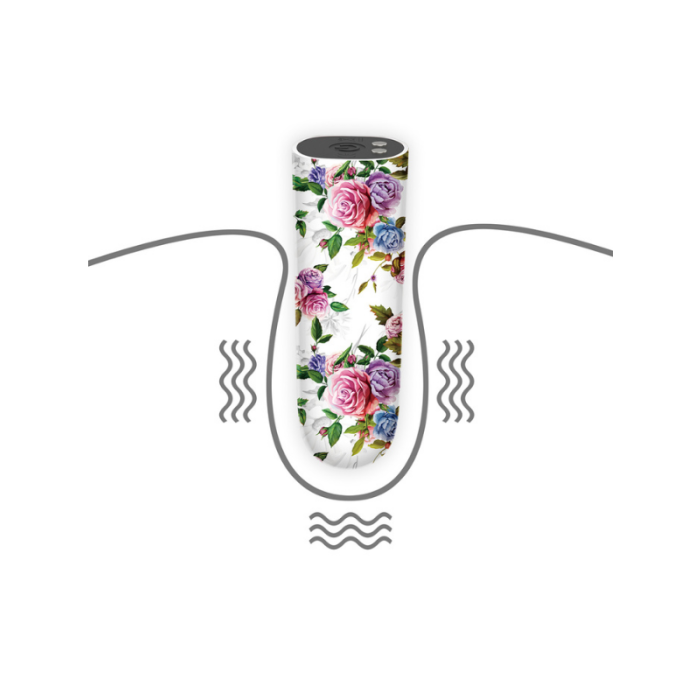Censan Rechargeable Aphrodite Massager Kurşun Vibratör