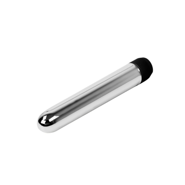 Censan Passion Vibrator Çelik Görünümlü Vibratör