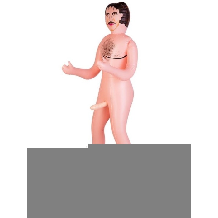Censan Dolls-X Jacob Şişme Erkek Manken