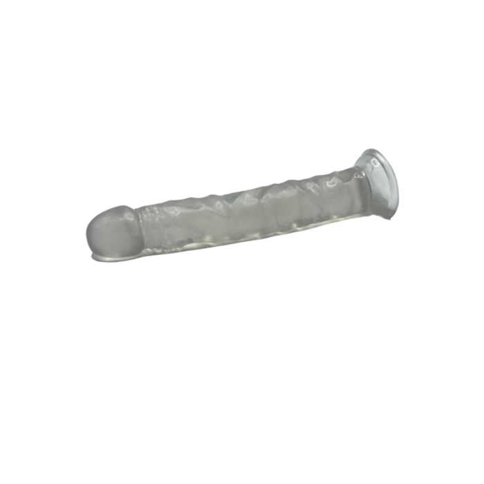 Noctis Beyaz 23cm Realistik Dildo No:178