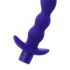 ToDo by Toyfa Adore Anal Plug, suya dayanıklı, silikon, mavi, 15 cm, Ø 3,1 cm