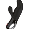 Fun Factory MİSS Bİ Vibratör, silikon, siyah, 17 cm