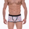 Don Moris Erkek Desenli Boxer
