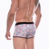 Don Moris Erkek Desenli Boxer