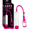 Love Pump Pink
