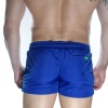 Erkek Mavi Mini Mayo Short