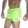 Erkek Neon Mini Mayo Short