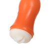 A-Toys by TOYFA Nilla Masturbator, Ağız, TPE, Turuncu, 14 cm
