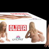 OLIVIA MASTÜRBATÖR USB ŞARJLI-SESLİ TİTREŞİM