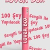LoverBox Sevgililere Özel Kazımalı Oyun