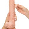 My Babe My Idol Kıkırdaklı Gerçekçi Dildo – TPE, Ten Rengi, 28,5 cm
