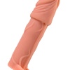 XLover by TOYFA Penis Kılıfı – Boyut Artırıcı, TPE, Ten Rengi, 16 cm