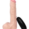 Xuanyuan Titreşimli Gerçekçi Realistik Dildo 21 cm