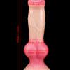 Censan Orta Boy Köpek Dildo