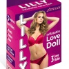 Censan Lilly Love Doll 3 İşlevli Şişme Bebek
