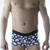 Erkek Desenli Boxer