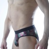 Erkek Fantezi Renki Jockstrap İç Giyim
