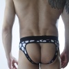 Erkek Fantezi Desenli Jockstrap İç Giyim