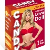 Censan Candy Love Doll 3 İşlevli Şişme Bebek