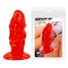 Censan Dildo Şeklinde Anal Tıkaç BUTT