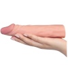 Censan Add 2" Pleasure X Tender Penis Sleeve Flesh