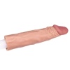 Censan Add 2" Pleasure X Tender Penis Sleeve Flesh