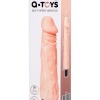 Censan Hook Realistik Dildo TPE Ten  23 cm