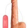 J.B. Titreşimli 17cm Swing Dildo Vibratör