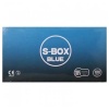 S-BOX BLUE 100'LÜ PREZVATİF