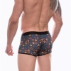 Don Moris Erkek Desenli Mini Boxer