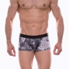 Don Moris Erkek Desenli Boxer