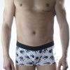 Erkek Desenli Boxer