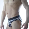 Erkek Fantezi Desenli Jockstrap İç Giyim