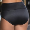 YÜKSEK BEL SLİP KÜLOT SİYAH (MGP21173)