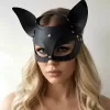 Deri Kedi Maske, Deri Maske, Maske Çeşitleri - APFT557