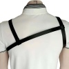 Seksi Erkek Göğüs Harness - APFTM99